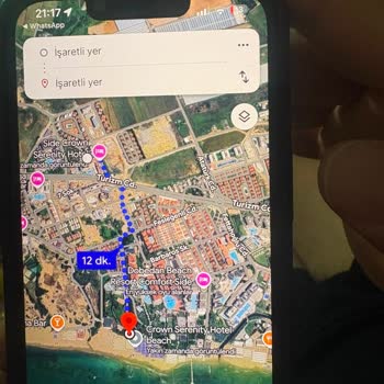 Kayıp Telefon Ve Otel Yönetiminin Umursamaz Tutumu
