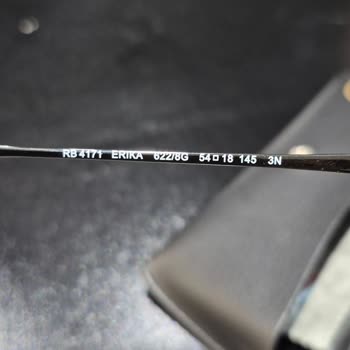 Rayban Gözlüğün Camındaki Çizik Ve İade Sorunu