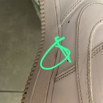 Üç Ayda Açılan Nike Air Force 1 Ayakkabısının İadesi Ve Şeffaf İnceleme Talebi