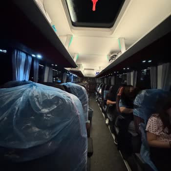 Yağmurlu Koltuklar Ve Çöp Poşeti Üzerinde Seyahat: Süha Turizm'de Sağlık Ve Konfor İhmali