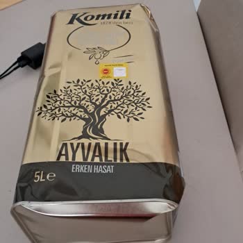 Amazon Özensiz Paketleme Ve Hasarlı Zeytinyağı Teslimi Şikayeti