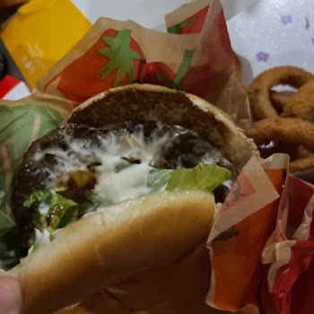 Eksik Ve Soğuk Burger King Siparişine Ücret İadesi Talebi