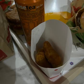 Eksik Ve Soğuk Burger King Siparişine Ücret İadesi Talebi