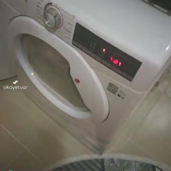 Hoover Kurutma Makinesi H Dry 300 Hüsranı!