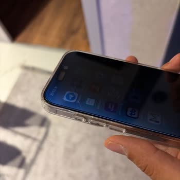Pahalı Buff Labs Ekran Koruyucu Hemen Kırıldı, Ücret İadesi İsteniyor