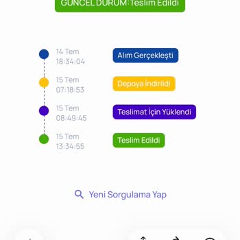 Ayıplı Bebek Yürüteci Ve İade Sürecindeki Sistem Hatası