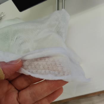 Sleepy Easy Clean Yüzey Temizlik Havlusunda Kalitesiz Ürün Ve Kesik Parçalar