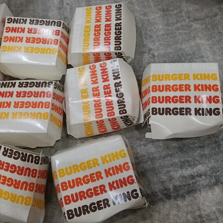 Eksik Hamburger Ve Destek Hattına Ulaşılamaması Şikayeti