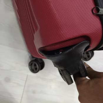 Türk Hava Yolları’nda Valiz Hasarı Ve Tazmin Talebi