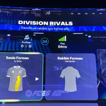 Turkcell Superonline'da EA Sports FC Oyununda Yüksek Ping Ve Routing Sorunu