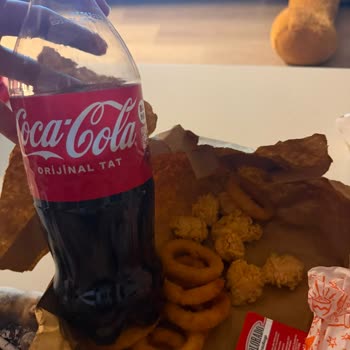 Popeyes Bahçelievler Şubesinde Tekrarlanan Eksik Ürün Sorunu Ve Güven Sarsılması