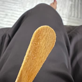 Mini Magnum Dondurmasında Sert Çubuk Çocuğumuza Zarar Verdi