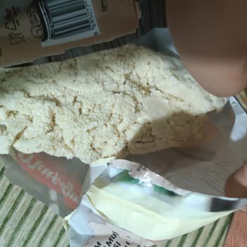 BİM'den Alınan Dondurulmuş Soğan Halkası Hamur Kıvamında Çıktı
