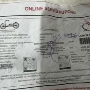 Salcano Bisiklet Servisleri Berbat