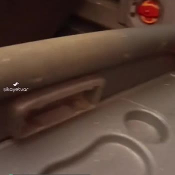 Özlem Van Turizm Mağduriyeti!