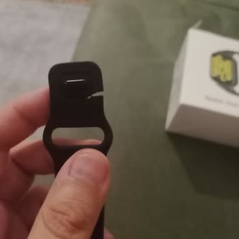 Xiaomi Saat Kordonunun Kısa Sürede Kopması