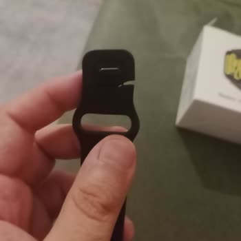 Xiaomi Saat Kordonunun Kısa Sürede Kopması