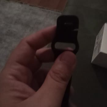 Xiaomi Saat Kordonunun Kısa Sürede Kopması