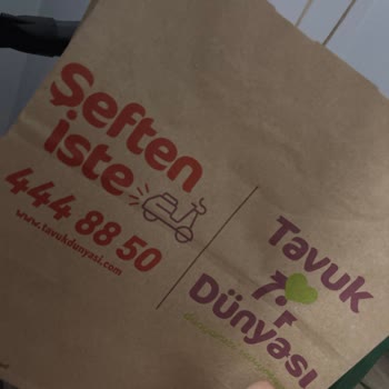 Tavuk Dünyası’nda Makarnanın Aşırı Haşlanması Ve Değişimde Aynı Kalitesizliğe Şikayet