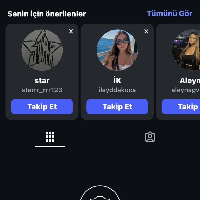 Kardeşimin İtibarını Zedeleyen Sahte Instagram Hesabı
