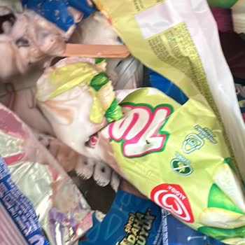 Yanlış Adrese Giden Siparişte Erimiş Dondurmalar Ve Zorlaştırılan İade Süreci