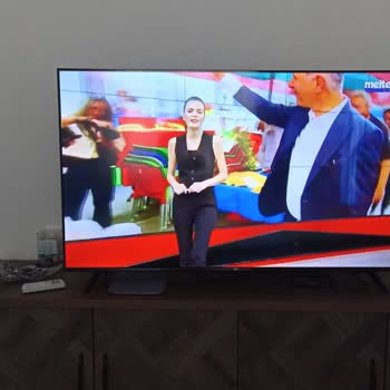 Ayıplı TV'nin Servis Raporu Haksız, Ücret İadesi İstiyorum