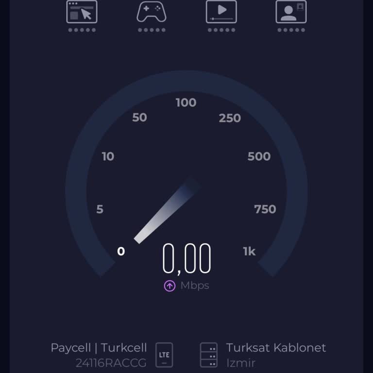 Çeşme Merkezde Turkcell Sinyal Ve İnternet Kesintisi