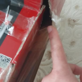 Açık Ve Kullanılmış Ürün Gönderildi, İade Reddedildi