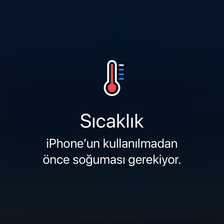 İPhone 12 Pro Batarya Değişiminde Aşırı Isınma Ve Kasma Sorunu Ve İade İsteniyor
