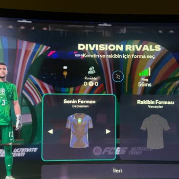 Superonline Fiber Bağlantısında EA FC 26 Oyununda Yüksek Ping Sorunu