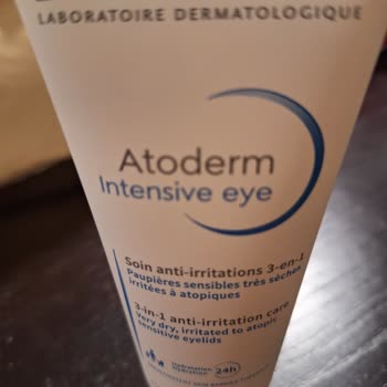 Bioderma Atoderm Eye Kullanımının Göz Çevresinde Kızarıklık Ve Şişlik Oluşturması