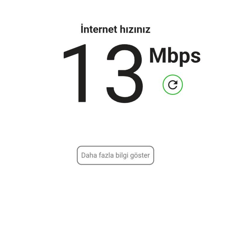 Söz Verilen 50 Mbps Hızı Alınmıyor Ve Arıza Kayıtları Kapanıyor