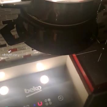 Beko İndüksiyon Ocak Ve İade Kabul Edilmemesi