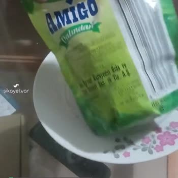Amigo İade Ve Yenilmeyecek Pis Koku