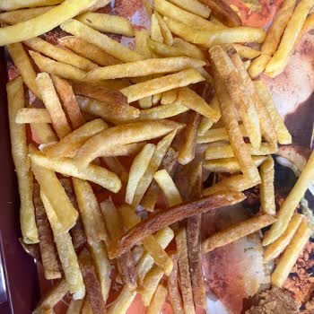 Popeyes Şubesinde Düşük Kaliteli Yemek Ve Kaba Hizmet