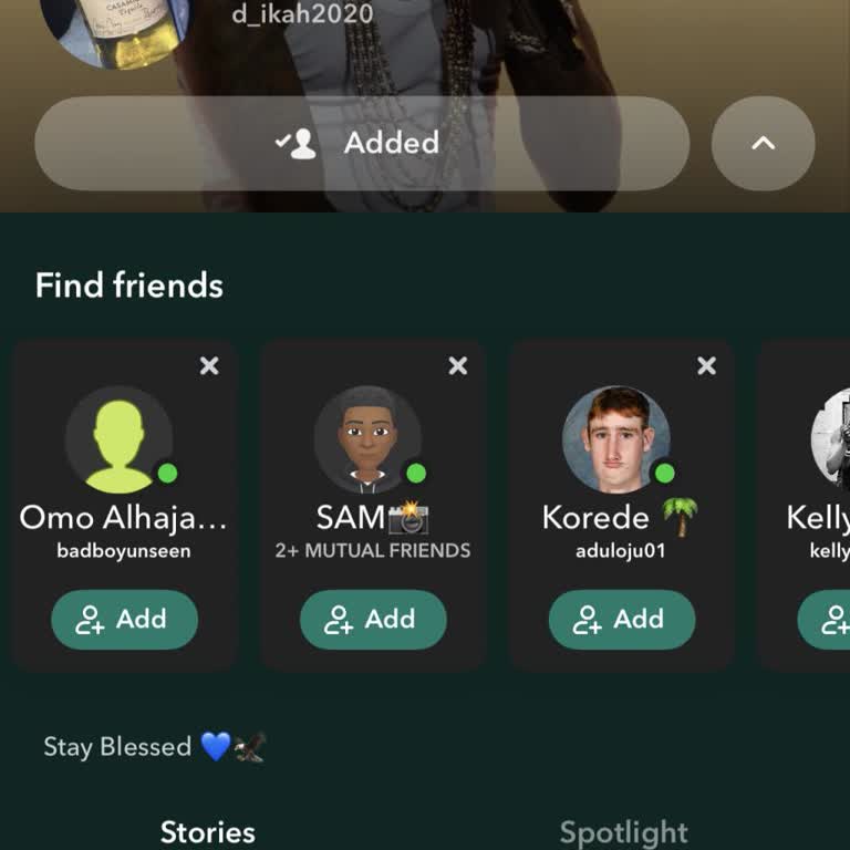 Snapchat Friend Requests Keep Disappearing on My iPhone