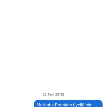 Ödenen Premium Üyeliği Haksız Şekilde Sonlandırıldı, Destek Yanıt Vermedi