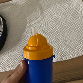 Wee Baby Pipetli Sulukta Küflenmiş Pipet İçin Yedek Parça Talebi