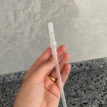 Wee Baby Pipetli Sulukta Küflenmiş Pipet İçin Yedek Parça Talebi