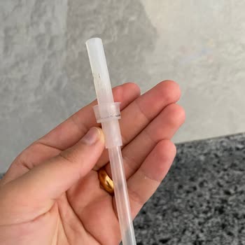 Wee Baby Pipetli Sulukta Küflenmiş Pipet İçin Yedek Parça Talebi