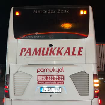 Patlak Lastik Ve 5 Saat Süren Güvenlik İhmali
