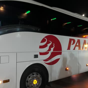 Patlak Lastik Ve 5 Saat Süren Güvenlik İhmali