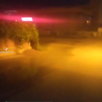 Antalya Büyükşehir Belediyesi Su Arızasını Kâle Almaması