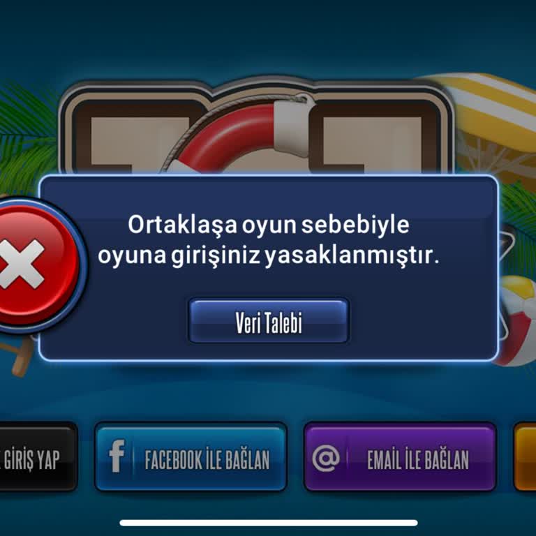Hesabım Haksız Yere Kapatıldı Ve Açılmasını Talep Ediyorum