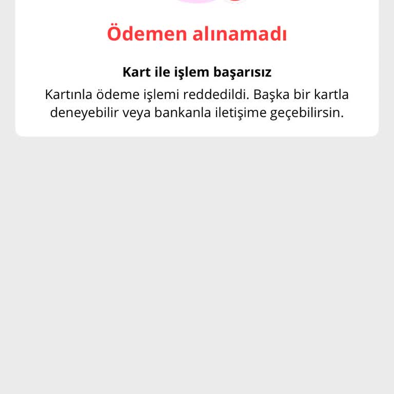Paraf Puanlarım N11 Ve Trendyol’da Banka Reddine Takılıyor