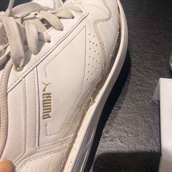 Deichmann Mağazasındaki Puma Ayakkabısının Hızlı Deformasyonu Ve İade Talebi