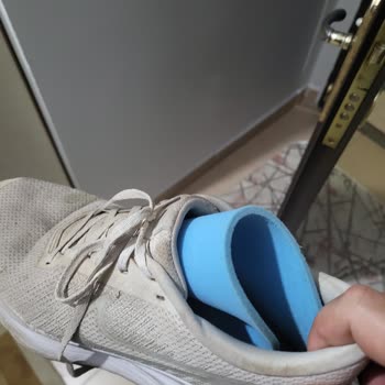 Nike Run Defy Ayakkabısının Kısa Sürede Dağılması Ve Değişim Talebi