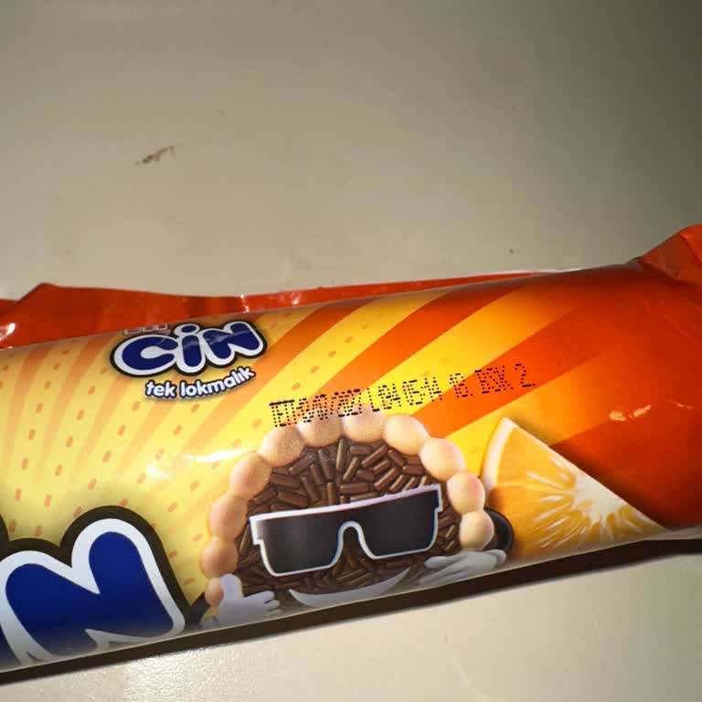 Getir'den Aldığım Eti Cin Bisküvi Ürünün Son Kullanma Tarihi Geçmiş
