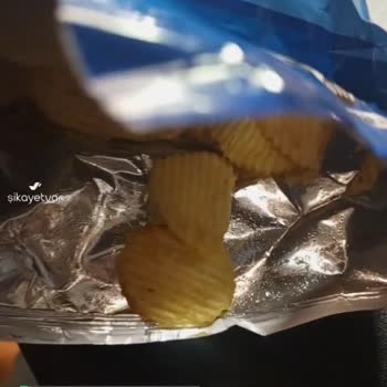 Ruffles Sorunun Çözüme Ulaşılmasını Rica Ediyorum Bir Müşteri Olarak!