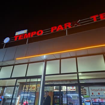 Deva Tempo Park Tesisleri Tuvalet İçin Fahiş Ücret Almaları
